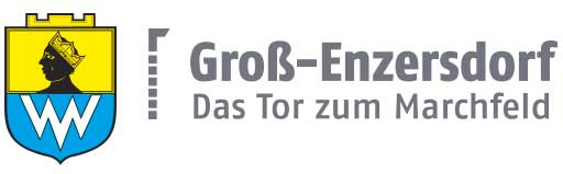 Logo Groß-Enzersdorf Logo Groß-Enzersdorf