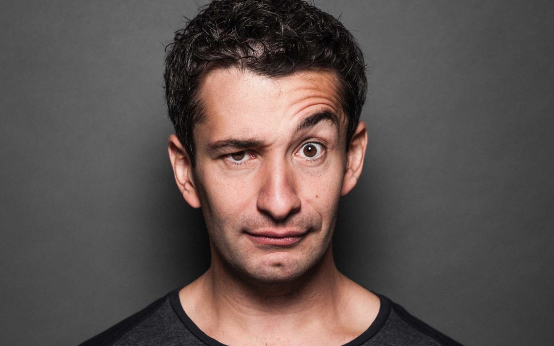 Omar Sarsam, mit neuem Programm
