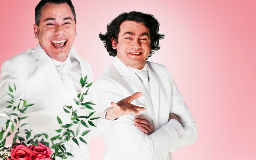 Christoph & Lollo, Mitten ins Hirn