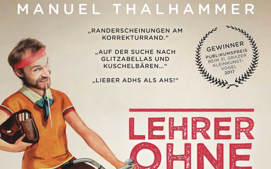 Manuel Thalhammer, Lehrer ohne Klasse