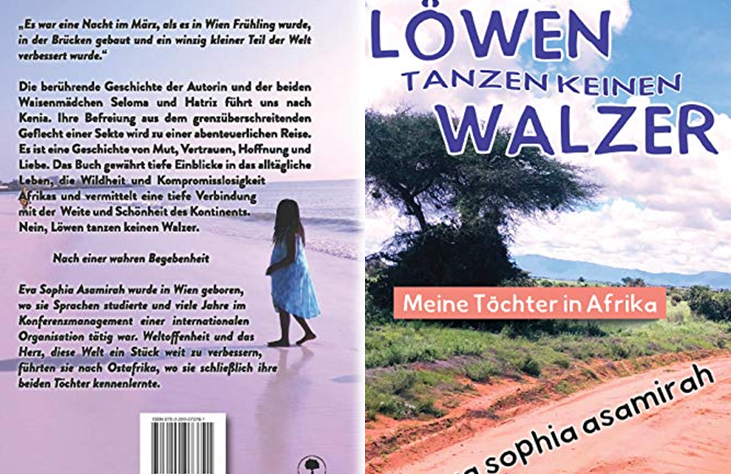 Löwen tanzen keinen Walzer, Ein Stück Afrika kommt ins Marchfeld