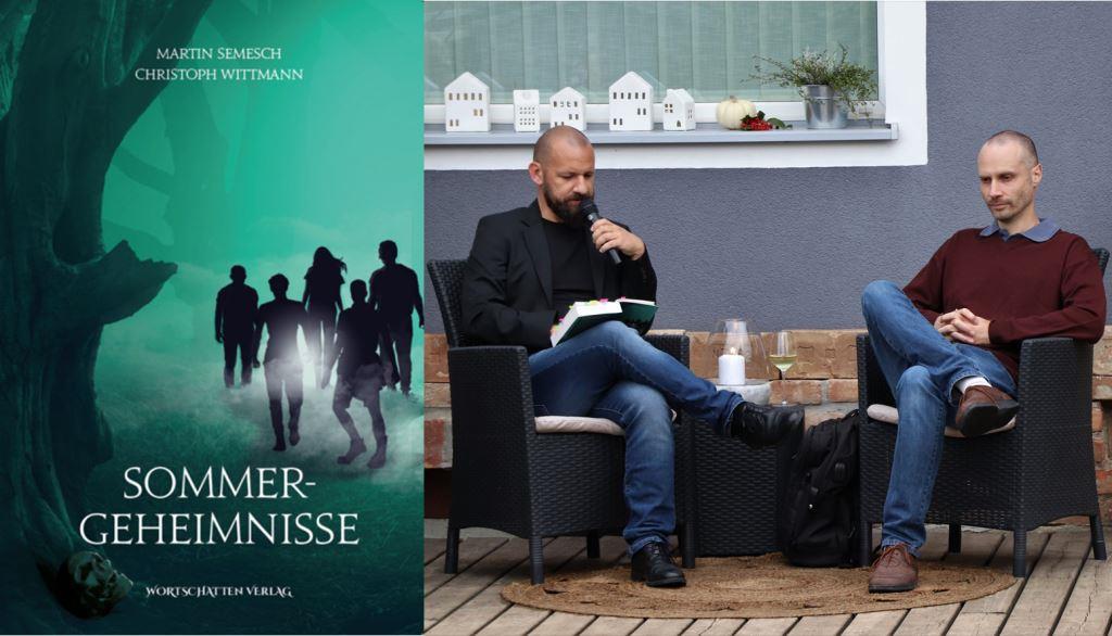 Martin Semesch & Christoph Wittmann, Sommergeheimnisse