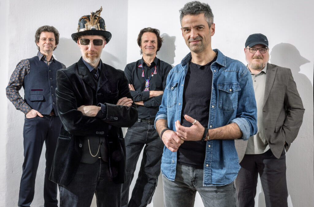 Big Bayou, Southern Rhythm & Blues