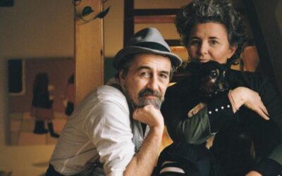 Geena & Rufus, Tea For Two