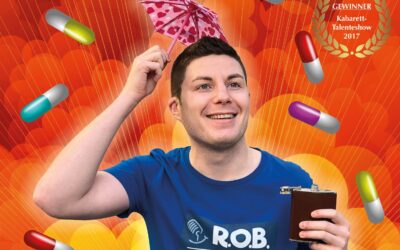 Roland Otto Bauschenberger, Antidepressiva