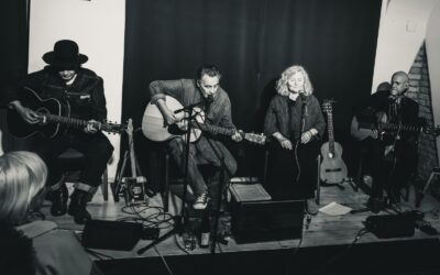 Geena & Rufus und Band