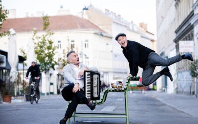 Pavel Shalman & Boki Radenkovic, Klezmer & Wir